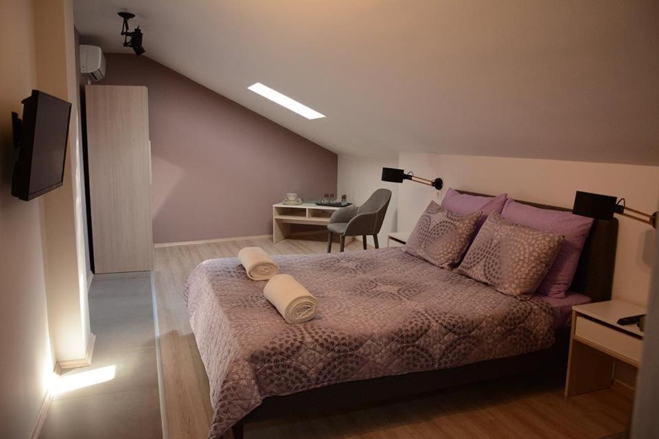 Hotel City Break à Bitola Extérieur photo